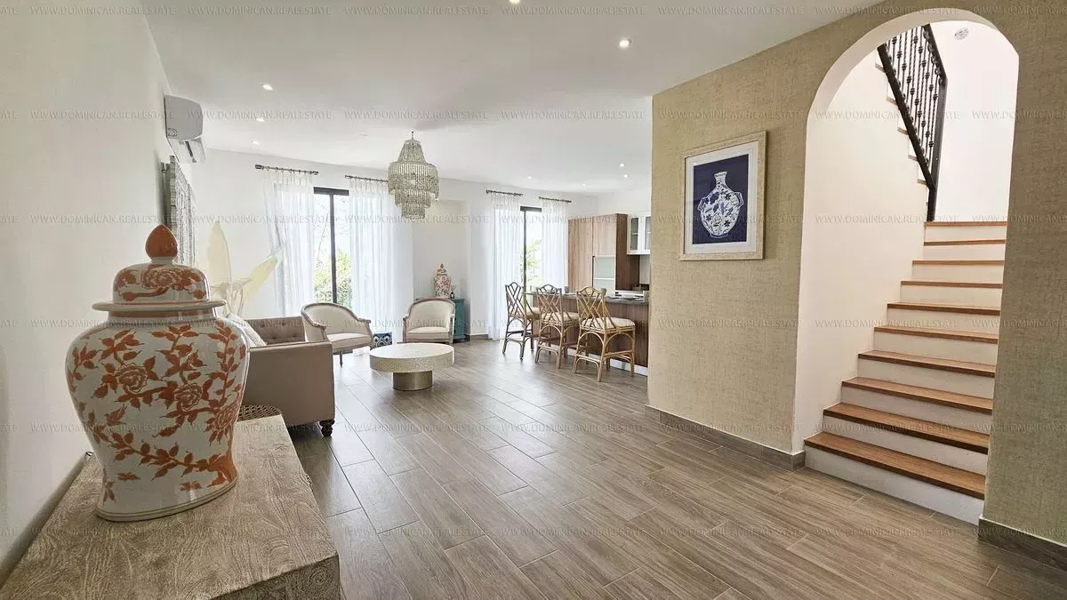 Таунхаус в Пунта-Кана, Доминиканская республика, 210м2 - стоимость 279&nbsp;000$ - Ref: 80486 фото 10