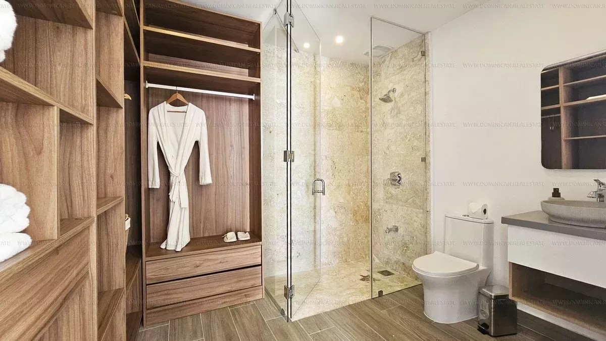 Таунхаус в Пунта-Кана, Доминиканская республика, 210м2 - стоимость 279&nbsp;000$ - Ref: 80486 фото 19