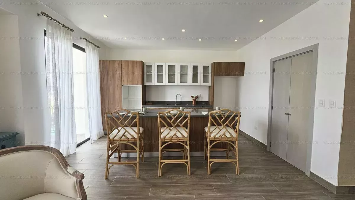 Таунхаус в Пунта-Кана, Доминиканская республика, 210м2 - стоимость 279&nbsp;000$ - Ref: 80486 фото 20