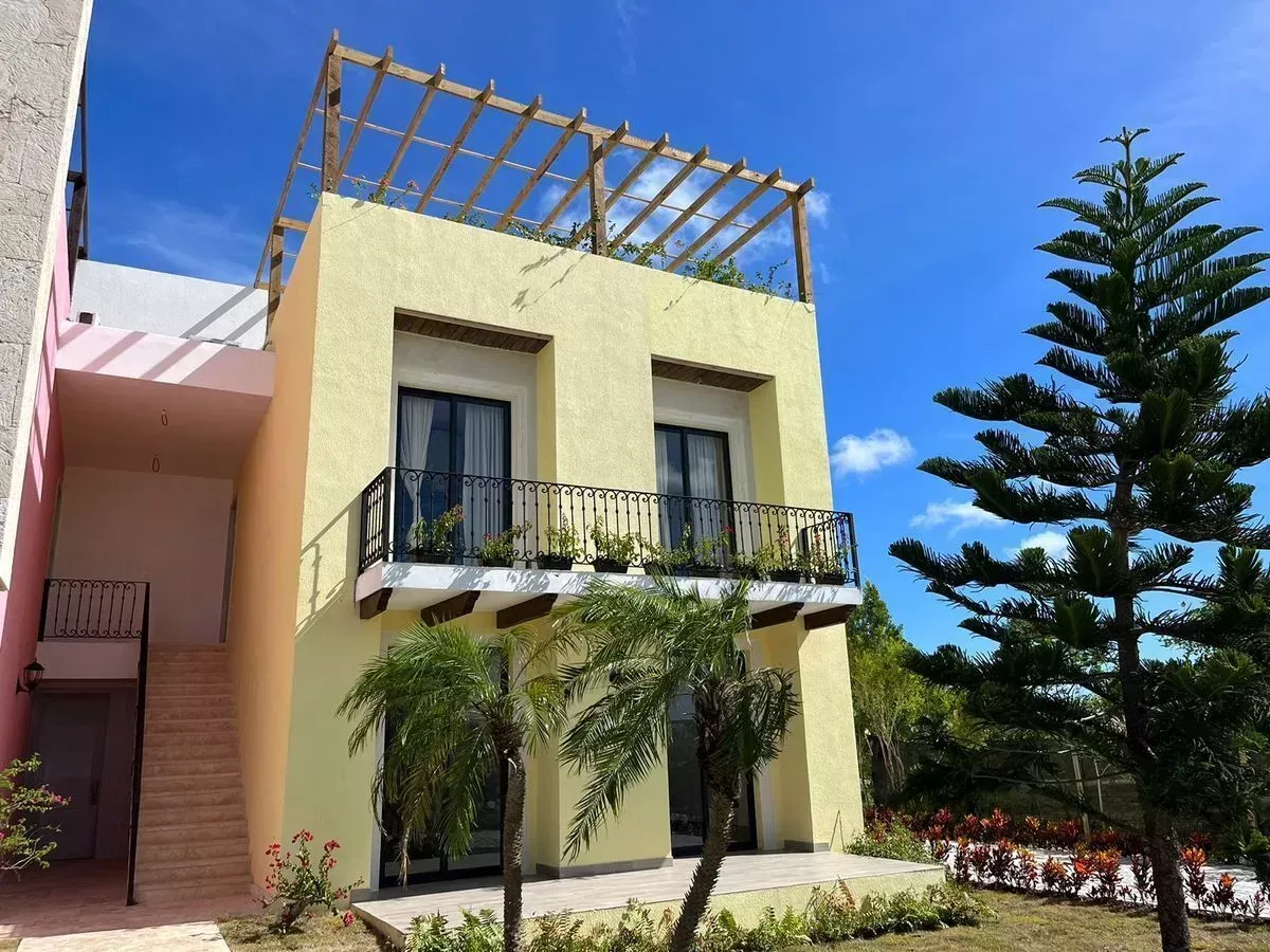 Таунхаус в Пунта-Кана, Доминиканская республика, 210м2 - стоимость 279&nbsp;000$ - Ref: 80486 фото 24
