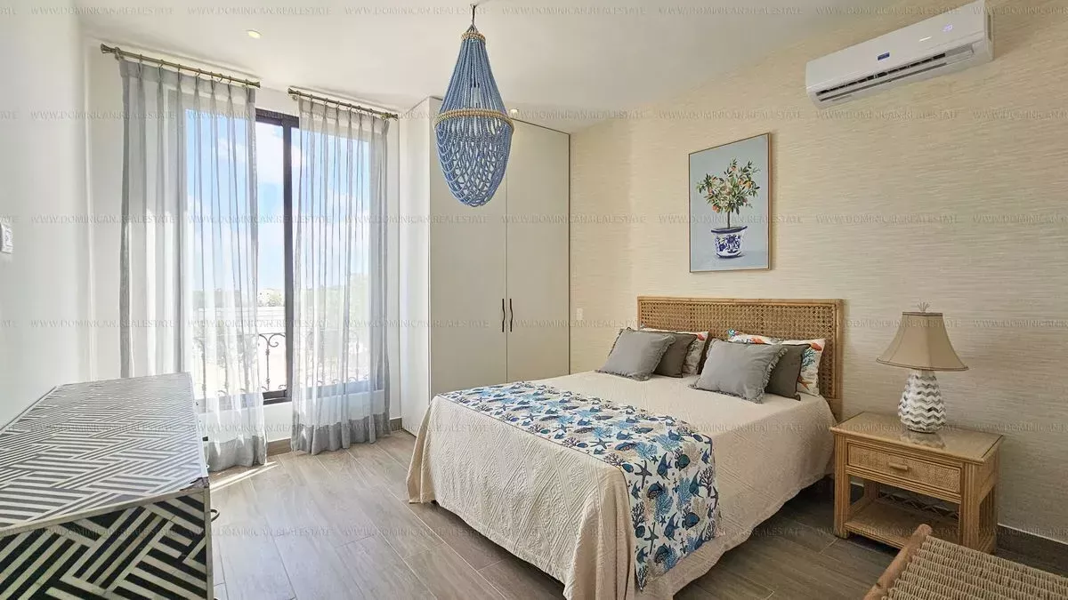 Таунхаус в Пунта-Кана, Доминиканская республика, 210м2 - стоимость 279&nbsp;000$ - Ref: 80486 фото 4