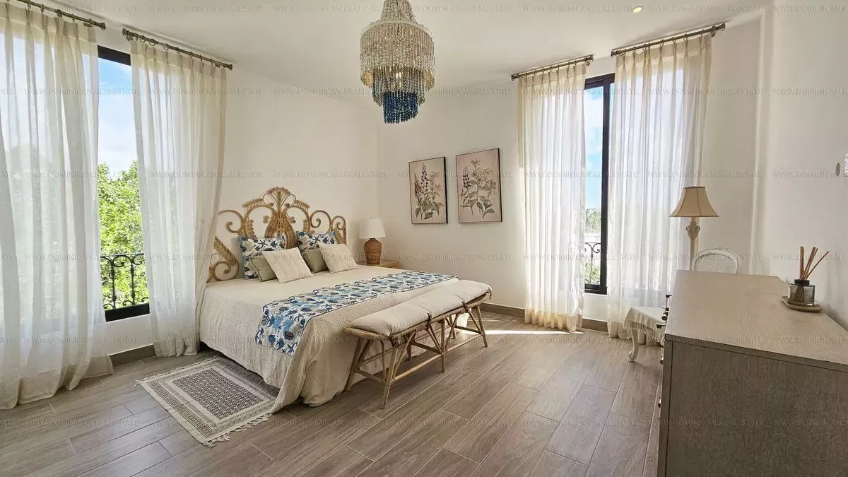 Таунхаус в Пунта-Кана, Доминиканская республика, 210м2 - стоимость 279&nbsp;000$ - Ref: 80486 фото 6