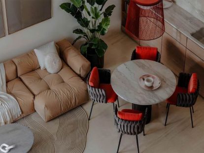 Апартаменты в Пунта-Кана, Доминиканская республика, 52м2 - стоимость 142&nbsp;000$ - Ref: 80490 фото 13