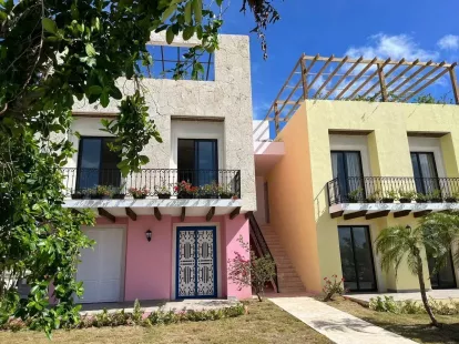 Таунхаус в Пунта-Кана, Доминиканская республика, 210м2 - стоимость 279&nbsp;000$ - Ref: 80486 фото 25