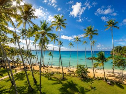 Отель в Лас Терренас, Доминиканская республика, 630м2 - стоимость 4&nbsp;500&nbsp;000$ - Ref: 80498 фото 1