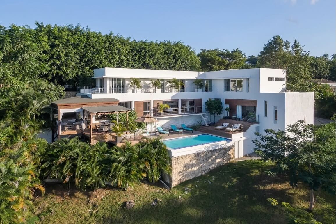 Вилла в Лас Терренас, Доминиканская республика, 515м2 - стоимость 1&nbsp;800&nbsp;000$ - Ref: 80505 фото 15