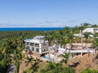 Villa in Las Terrenas, Dominican Republic for 1 650 000$ (ID:80506)