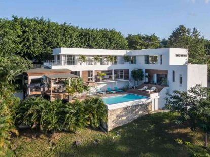 Вилла в Лас Терренас, Доминиканская республика за 1 800 000$ (ID:80505)