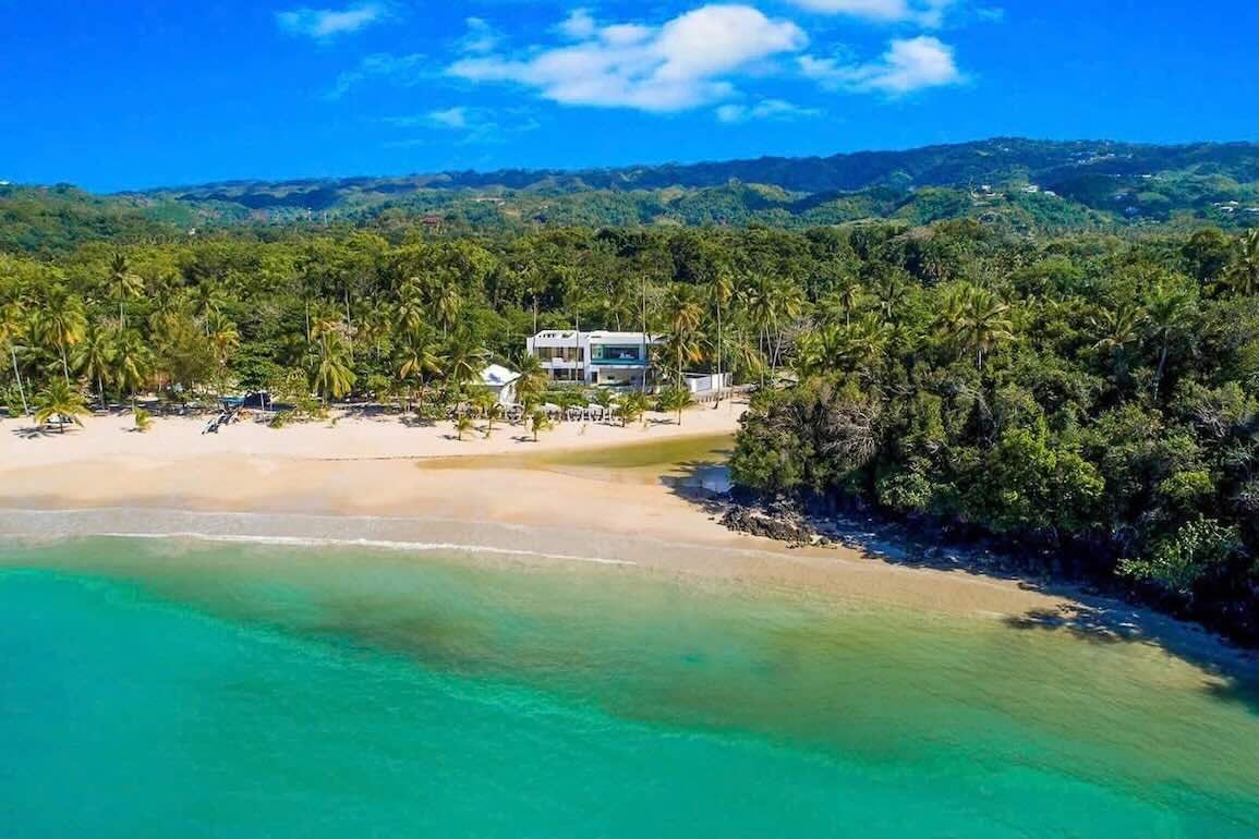 Villa in Las Terrenas, Dominican Republic, 600m2 - for 2&nbsp;000&nbsp;000$ - Ref: 80509 photo 1