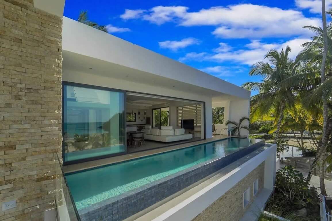 Villa in Las Terrenas, Dominican Republic, 600m2 - for 2&nbsp;000&nbsp;000$ - Ref: 80509 photo 11