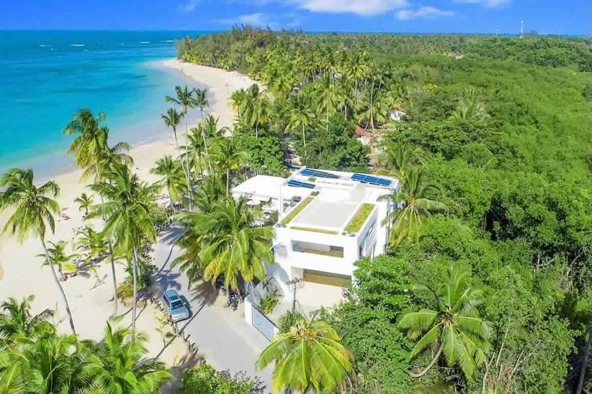 Villa in Las Terrenas, Dominican Republic, 600m2 - for 2&nbsp;000&nbsp;000$ - Ref: 80509 photo 2