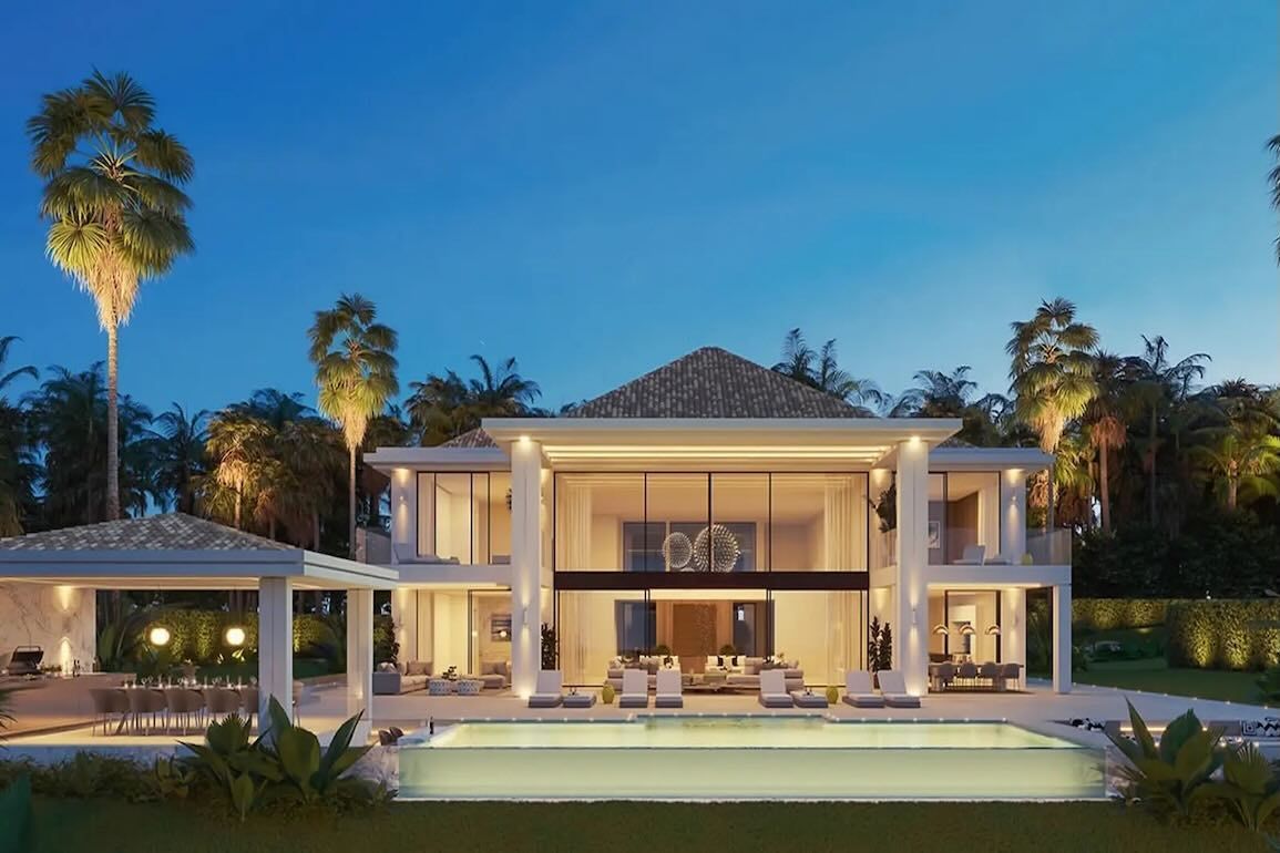 Вилла в Самане, Доминиканская республика, 1 100м2 - стоимость 2&nbsp;900&nbsp;000$ - Ref: 80515 фото 2