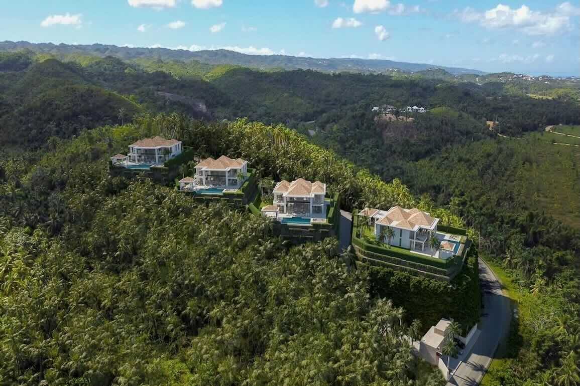 Вилла в Самане, Доминиканская республика, 1 100м2 - стоимость 2&nbsp;900&nbsp;000$ - Ref: 80515 фото 3