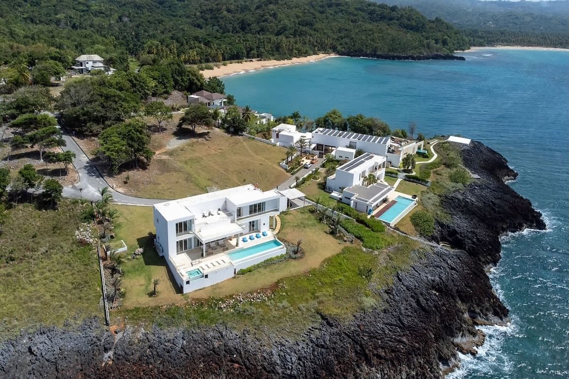 Вилла в Самане, Доминиканская республика, 900м2 - стоимость 3&nbsp;900&nbsp;000$ - Ref: 80513 фото 1