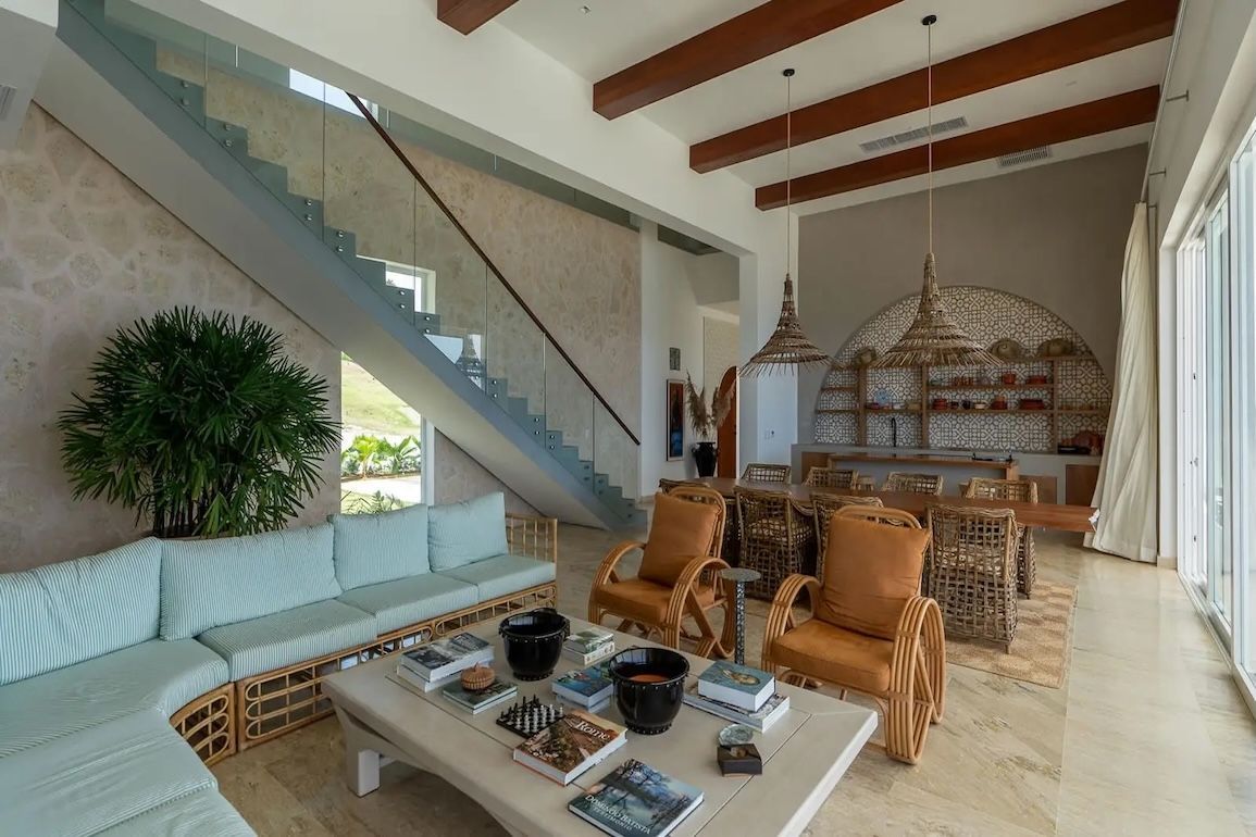 Вилла в Самане, Доминиканская республика, 900м2 - стоимость 3&nbsp;900&nbsp;000$ - Ref: 80513 фото 23