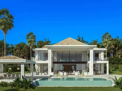 Вилла в Самане, Доминиканская республика, 1 100м2 - стоимость 2&nbsp;900&nbsp;000$ - Ref: 80515 фото 1