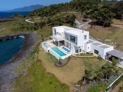 Вилла в Самане, Доминиканская республика, 900м2 - стоимость 3&nbsp;900&nbsp;000$ - Ref: 80513 фото 10