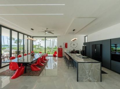 Вилла в Лас Терренас, Доминиканская республика, 900м2 - стоимость 6&nbsp;450&nbsp;000$ - Ref: 80524 фото 3