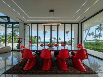 Вилла в Лас Терренас, Доминиканская республика, 900м2 - стоимость 6&nbsp;450&nbsp;000$ - Ref: 80524 фото 7