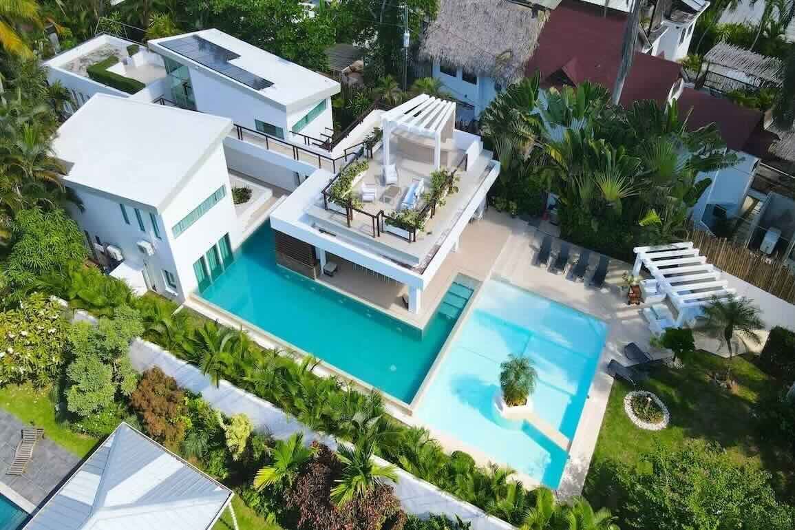 Вилла в Лас Терренас, Доминиканская республика, 450м2 - стоимость 2&nbsp;000&nbsp;000$ - Ref: 80525 фото 13