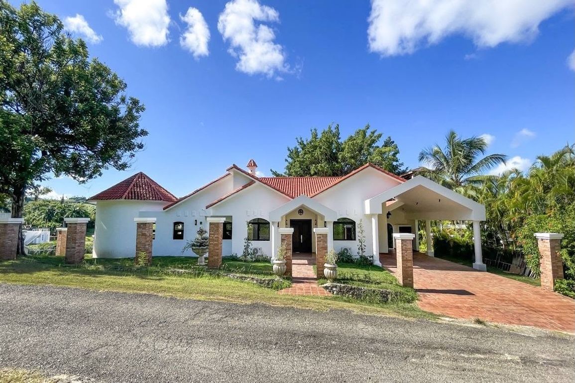 Вилла в Сосуа, Доминиканская республика, 300м2 - стоимость 439&nbsp;000$ - Ref: 80530 фото 1