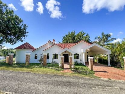 Вилла в Сосуа, Доминиканская республика за 439 000$ (ID:80530)