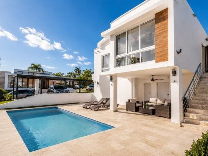 Villa in Cabarete, Dominican Republic for 425 000$ (ID:80531)