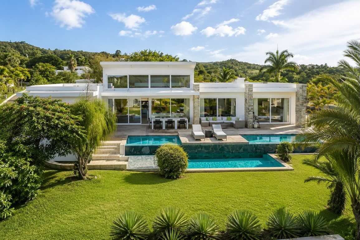 Вилла в Сосуа, Доминиканская республика, 240м2 - стоимость 595&nbsp;000$ - Ref: 80533 фото 1