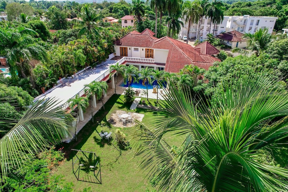 Вилла в Кабарете, Доминиканская республика, 750м2 - стоимость 699&nbsp;000$ - Ref: 80532 фото 1