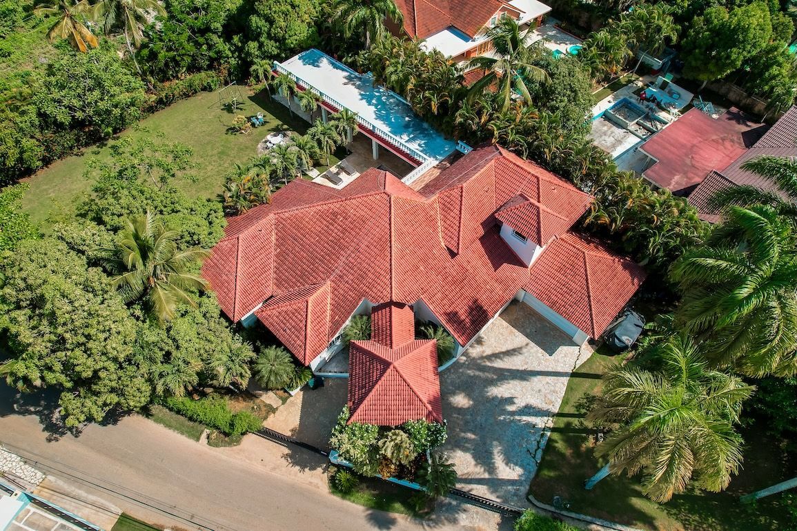 Вилла в Кабарете, Доминиканская республика, 750м2 - стоимость 699&nbsp;000$ - Ref: 80532 фото 2