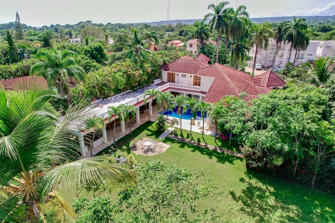 Вилла в Кабарете, Доминиканская республика, 750м2 - стоимость 699&nbsp;000$ - Ref: 80532 фото 5