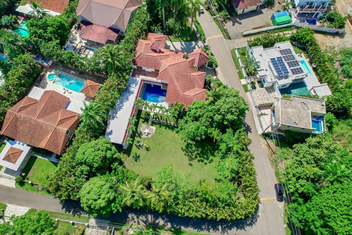 Вилла в Кабарете, Доминиканская республика, 750м2 - стоимость 699&nbsp;000$ - Ref: 80532 фото 6