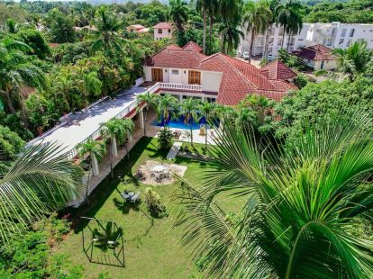 Вилла в Кабарете, Доминиканская республика, 750м2 - стоимость 699&nbsp;000$ - Ref: 80532 фото 1