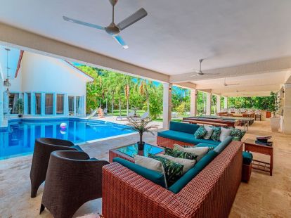 Вилла в Кабарете, Доминиканская республика, 750м2 - стоимость 699&nbsp;000$ - Ref: 80532 фото 32