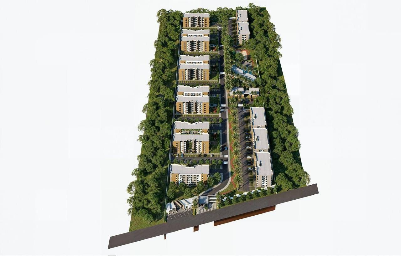 Таунхаус в Пуэрто-Плата, Доминиканская республика, 60м2 - стоимость 83&nbsp;000$ - Ref: 80542 фото 6