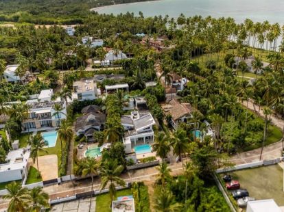 Вилла в Лас Терренас, Доминиканская республика, 250м2 - стоимость 1&nbsp;300&nbsp;000$ - Ref: 80543 фото 4