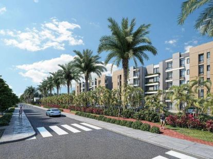 Таунхаус в Пуэрто-Плата, Доминиканская республика, 60м2 - стоимость 83&nbsp;000$ - Ref: 80542 фото 3