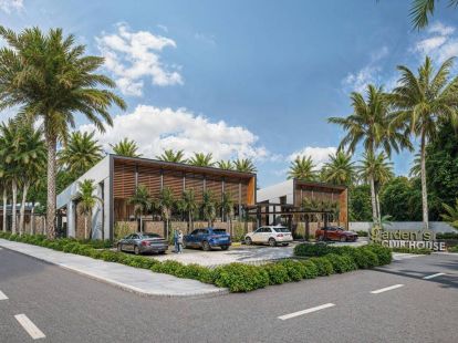 Таунхаус в Пуэрто-Плата, Доминиканская республика, 60м2 - стоимость 83&nbsp;000$ - Ref: 80542 фото 4