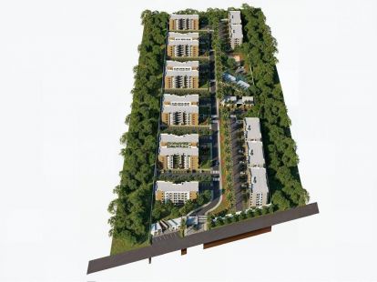 Таунхаус в Пуэрто-Плата, Доминиканская республика, 60м2 - стоимость 83&nbsp;000$ - Ref: 80542 фото 6