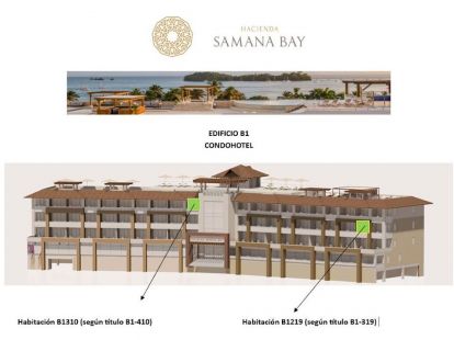 Апартаменты в Самане, Доминиканская республика, 52м2 - стоимость 145&nbsp;000$ - Ref: 80547 фото 2