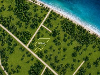 Участок в Кабарете, Доминиканская республика, 3 237м2 - стоимость 280&nbsp;000$ - Ref: 80551 фото 1