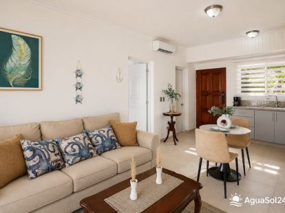 Апартаменты в Сосуа, Доминиканская республика, 62м2 - стоимость 137&nbsp;000$ - Ref: 80550 фото 2