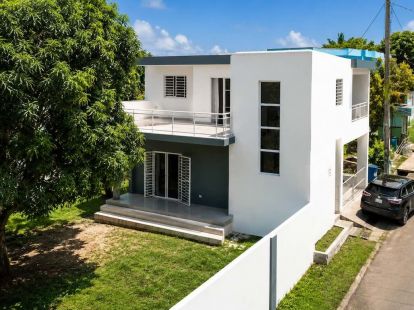 Вилла в Сосуа, Доминиканская республика, 120м2 - стоимость 149&nbsp;000$ - Ref: 80553 фото 1