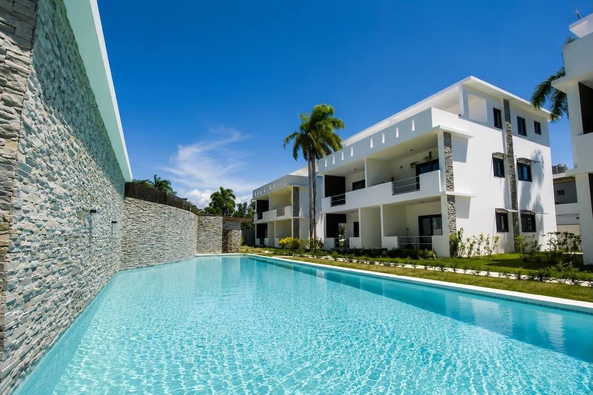 Апартаменты в Кабарете, Доминиканская республика, 61м2 - стоимость 87&nbsp;000$ - Ref: 80557 фото 1