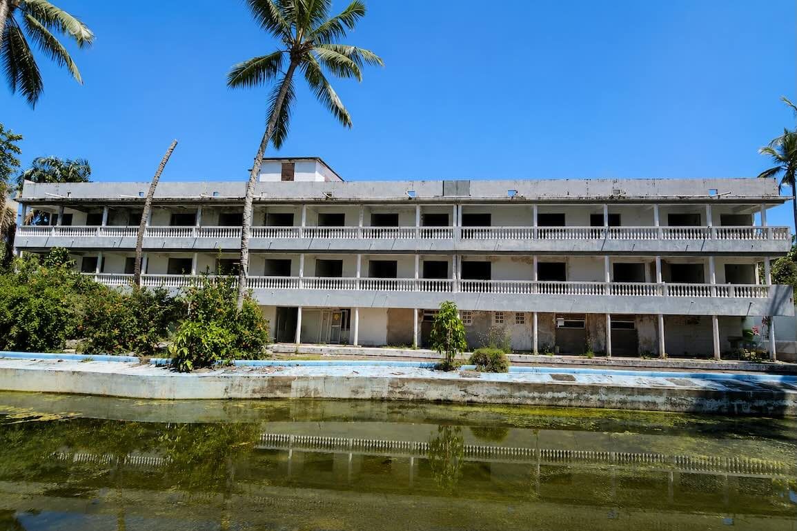 Отель в Кабарете, Доминиканская республика, 1 800м2 - стоимость 585&nbsp;000€ - Ref: 80558 фото 1