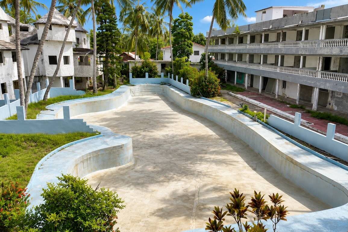 Отель в Кабарете, Доминиканская республика, 1 800м2 - стоимость 585&nbsp;000€ - Ref: 80558 фото 3