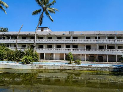 Отель в Кабарете, Доминиканская республика, 1 800м2 - стоимость 585&nbsp;000€ - Ref: 80558 фото 1