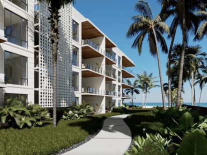 Апартаменты в Кабарете, Доминиканская республика, 67м2 - стоимость 155&nbsp;000$ - Ref: 80562 фото 1
