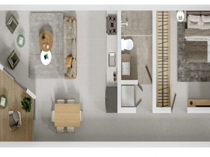 Апартаменты в Кабарете, Доминиканская республика, 67м2 - стоимость 155&nbsp;000$ - Ref: 80562 фото 13