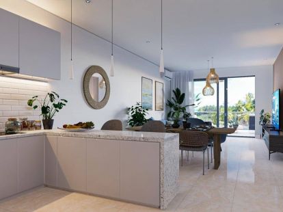 Апартаменты в Кабарете, Доминиканская республика, 67м2 - стоимость 155&nbsp;000$ - Ref: 80562 фото 5